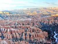 Bryce Canyon   This was my second favourite park when we visited in Utah, USA in 2010. What an awsome place this is to visit.