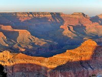 Grand Canyon   At the end of a memorbale day in Arizona, USA. Colour changes in the canyon across the day were awesome.
