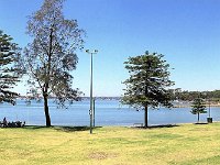 Carss Park   Kogarah Bay from Carss Park, a suburb in Sydney, Australia.