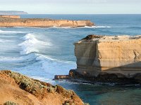 Coastline   Near the Twelve Apostles on the Great Ocean Road in Victoria, Australia.