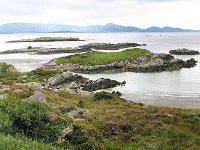 Kerry Coast 1   One of many great coastal scenes found on the Ring of Kerry in Ireland.